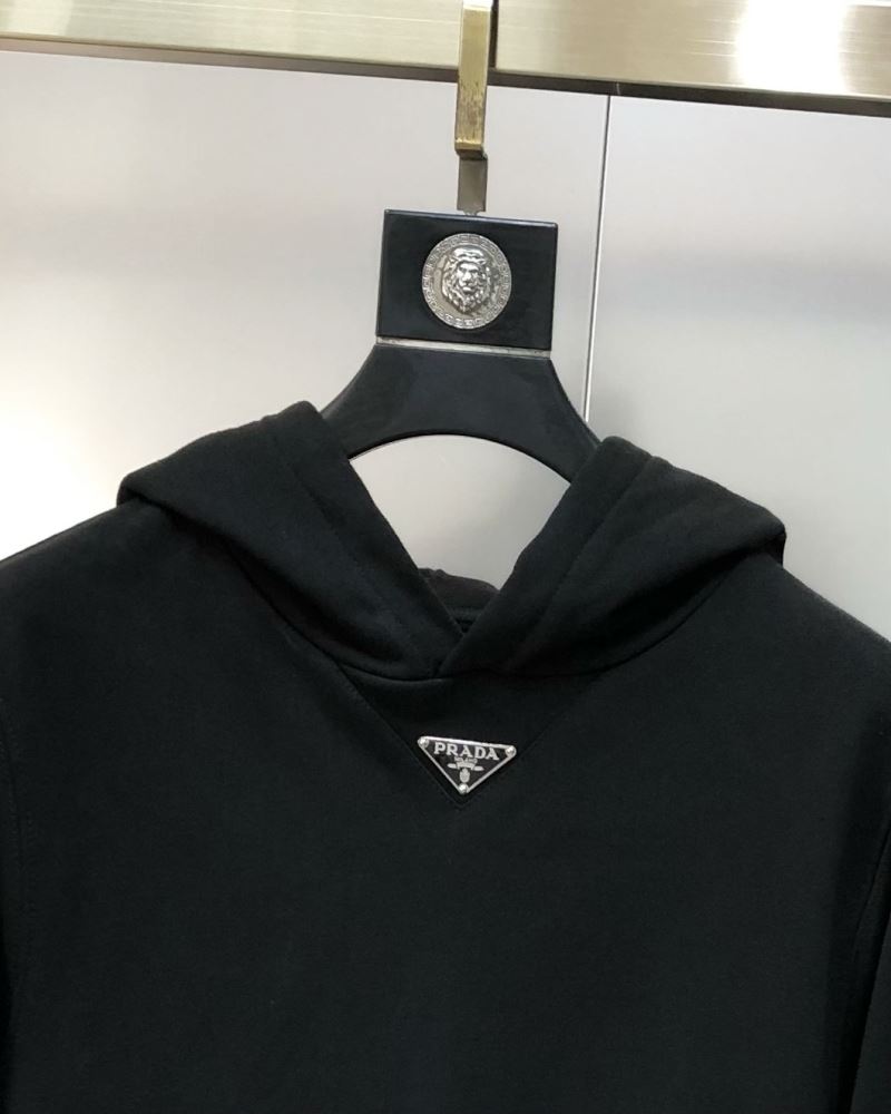 Prada Hoodies